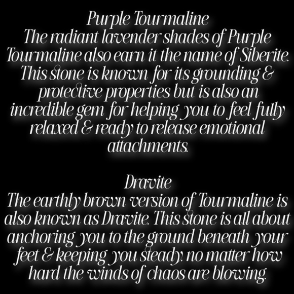 Learn About Tourmaline PART 1 ❤️🩷🧡💛💚💙🩵💜🤎🖤 - Picture 11 of 16